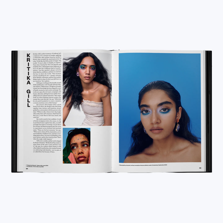 Image for Blush: Contemporary Makeup Artists