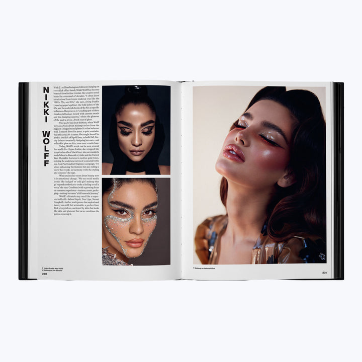 Image for Blush: Contemporary Makeup Artists