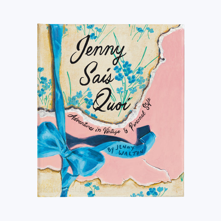 Image for Jenny Sais Quoi: Adventures in Vintage & Personal Style