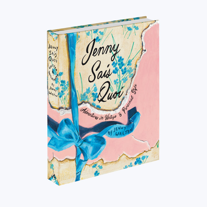 Image for Jenny Sais Quoi: Adventures in Vintage & Personal Style