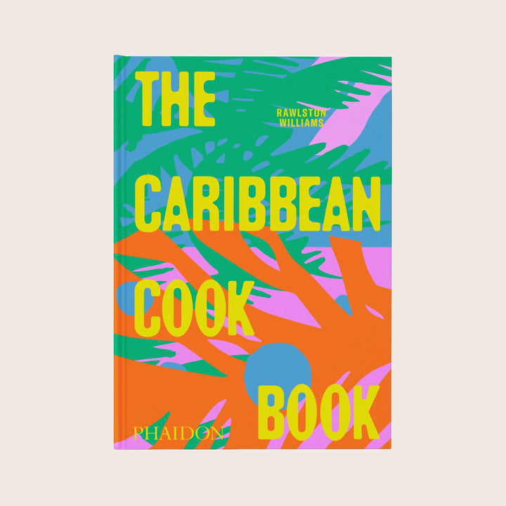 Image for The Caribbean Cookbook