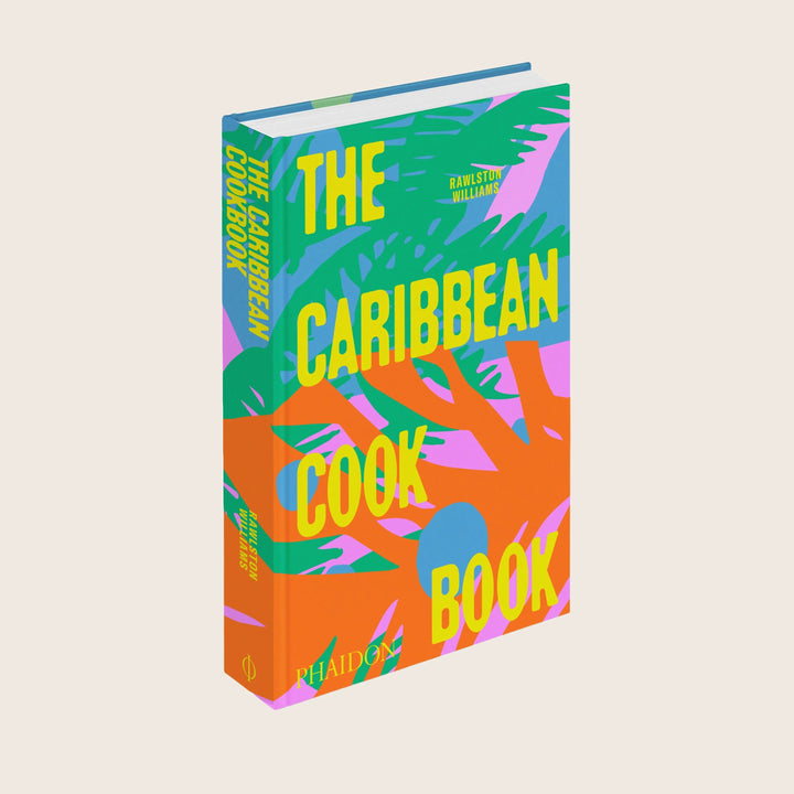 Image for The Caribbean Cookbook