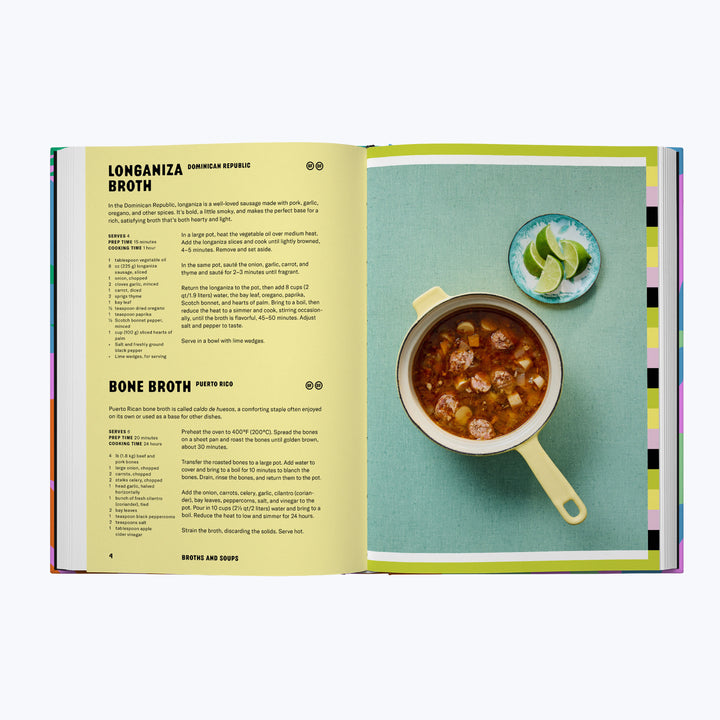 Image for The Caribbean Cookbook