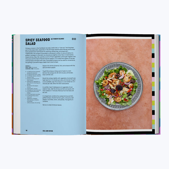 Image for The Caribbean Cookbook