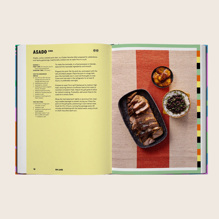 Image for The Caribbean Cookbook