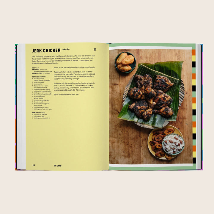 Image for The Caribbean Cookbook