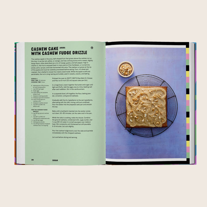 Image for The Caribbean Cookbook