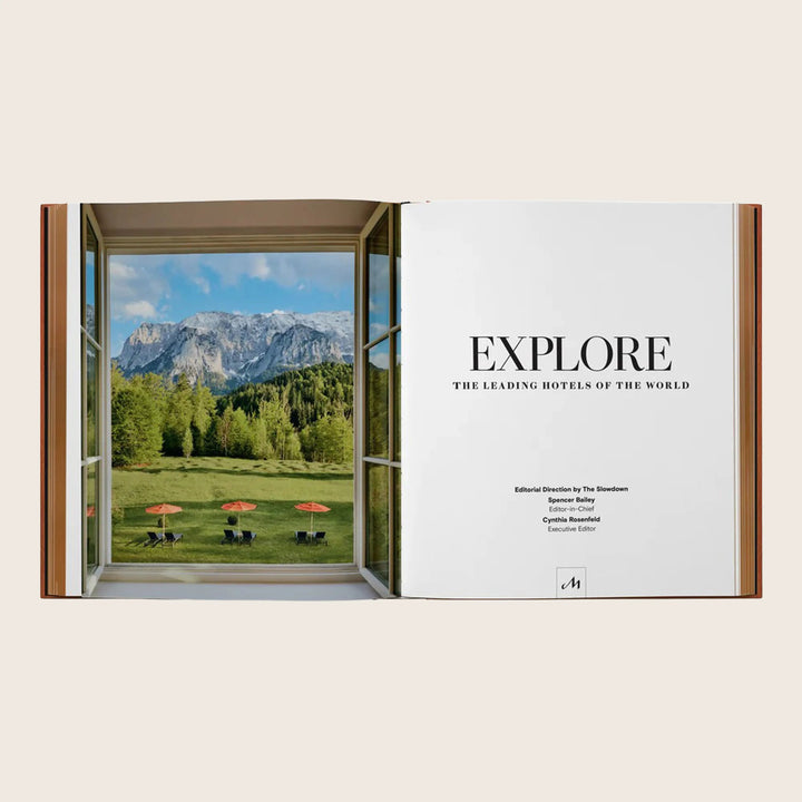 Image for Explore: The Leading Hotels of the World