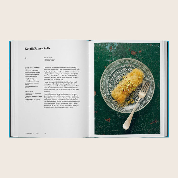 Image for The Greek Kitchen