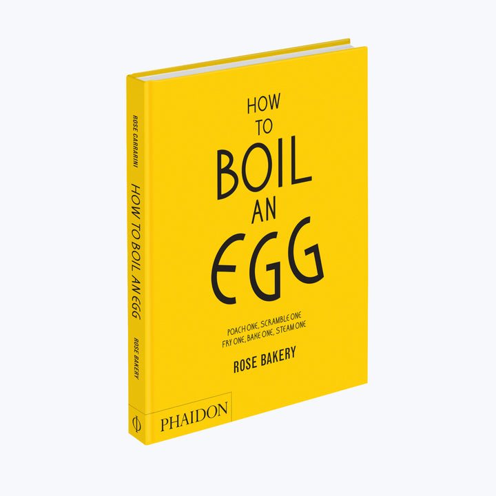 Image for How to Boil an Egg