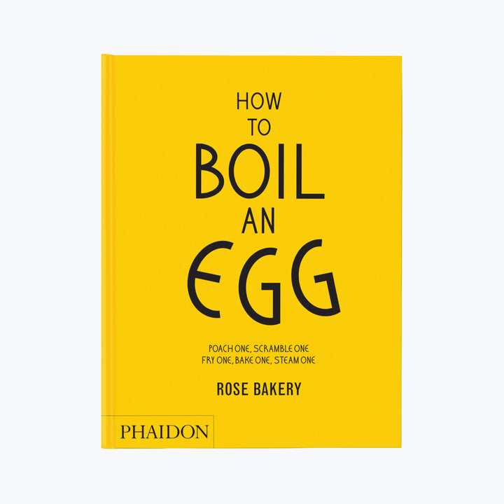 Image for How to Boil an Egg