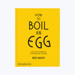 Image for How to Boil an Egg