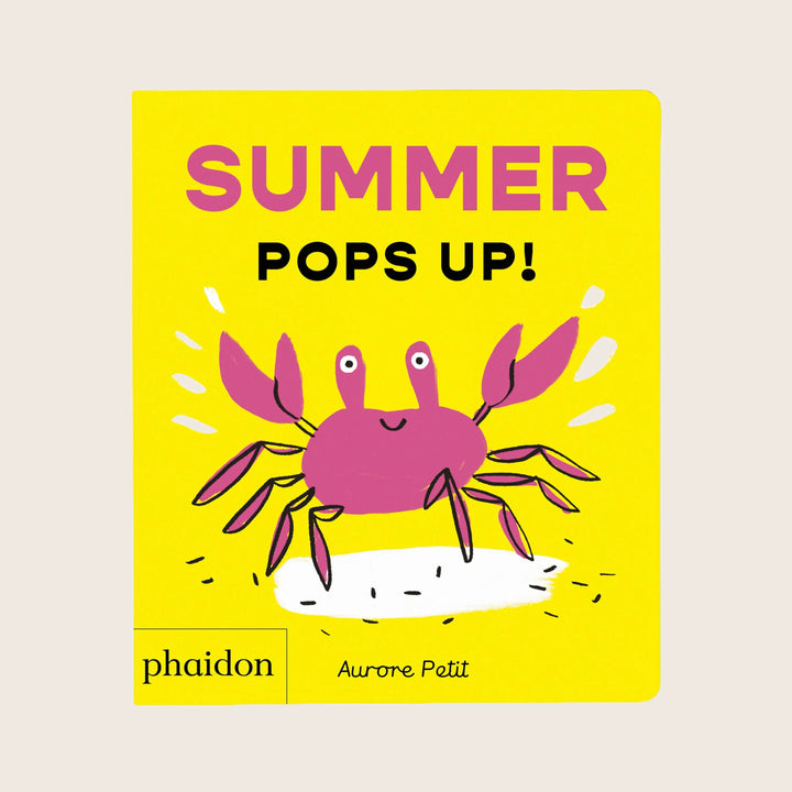 Image for Summer Pops Up!