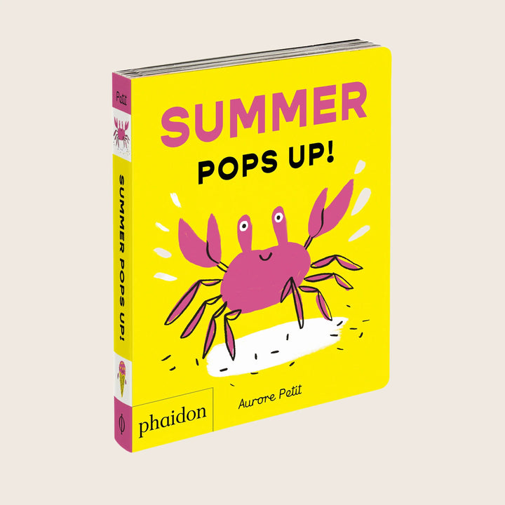 Image for Summer Pops Up!