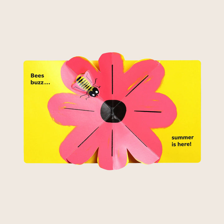 Image for Summer Pops Up!