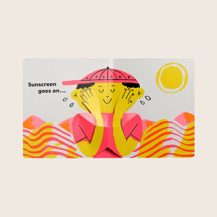 Image for Summer Pops Up!