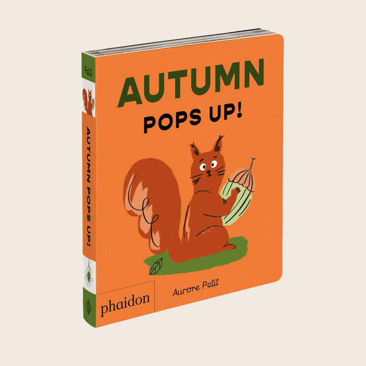 Image for Autumn Pops Up!