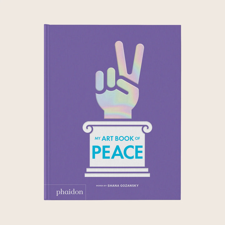 Image for My Art Book of Peace
