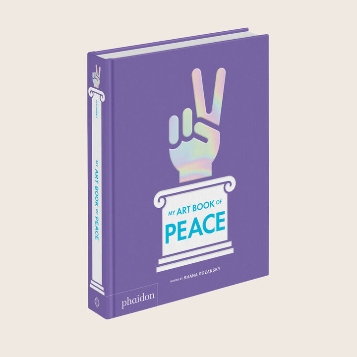 Image for My Art Book of Peace