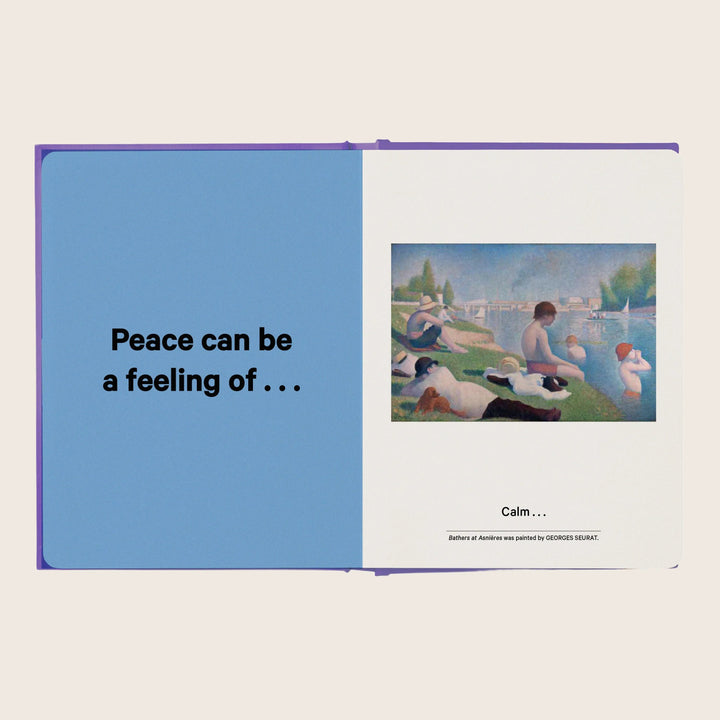 Image for My Art Book of Peace