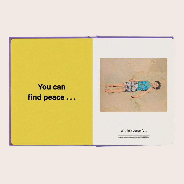 Image for My Art Book of Peace