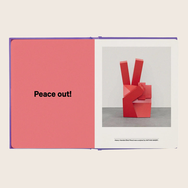 Image for My Art Book of Peace
