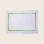 Picot Ribbon Placemat