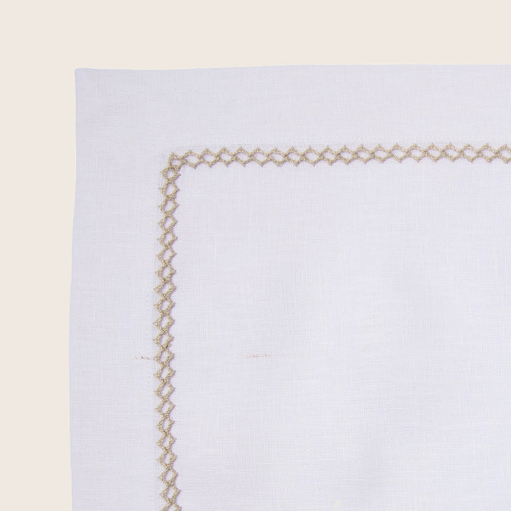 Picot Ribbon Placemat