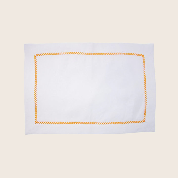 Picot Ribbon Placemat