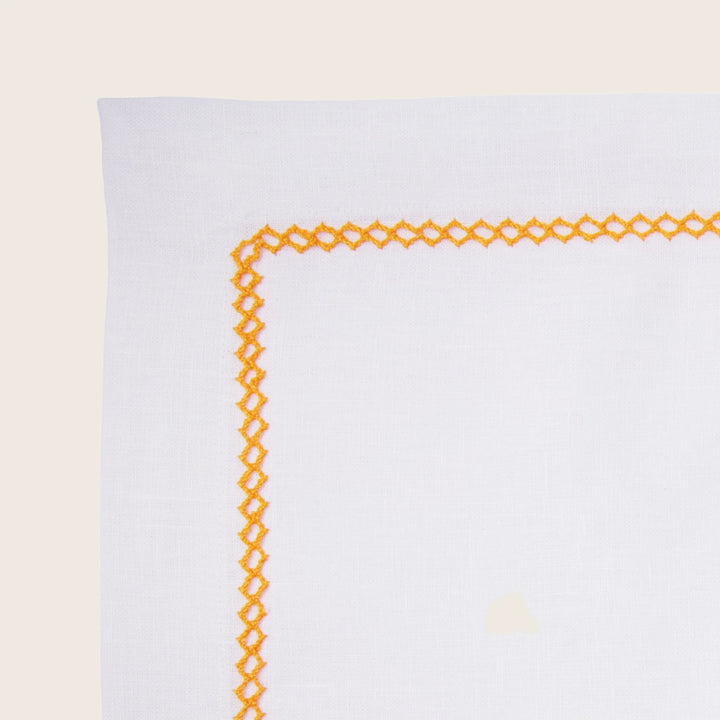 Picot Ribbon Placemat