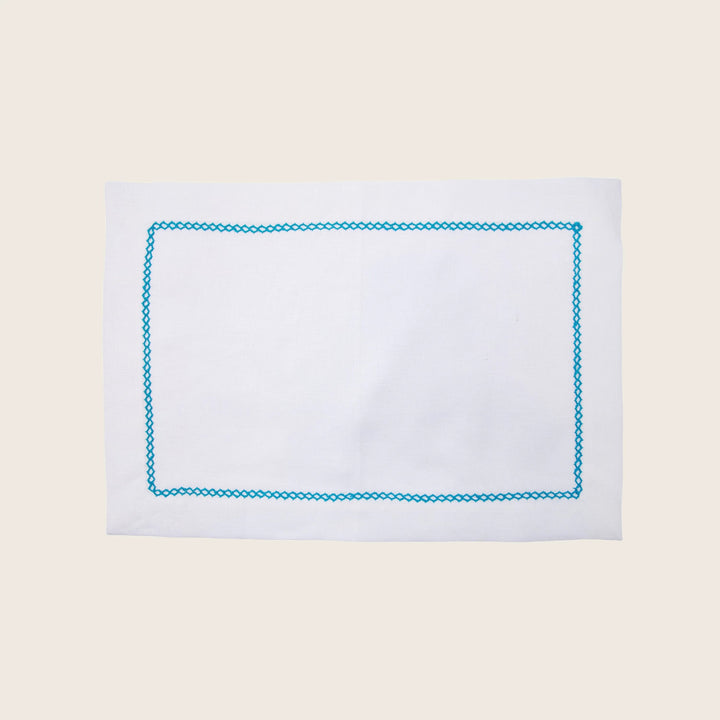 Picot Ribbon Placemat