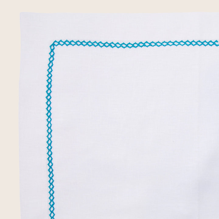 Picot Ribbon Placemat