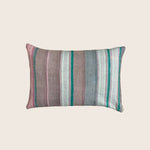 Image for Vintage Stripe Kantha Lumbar Pillow