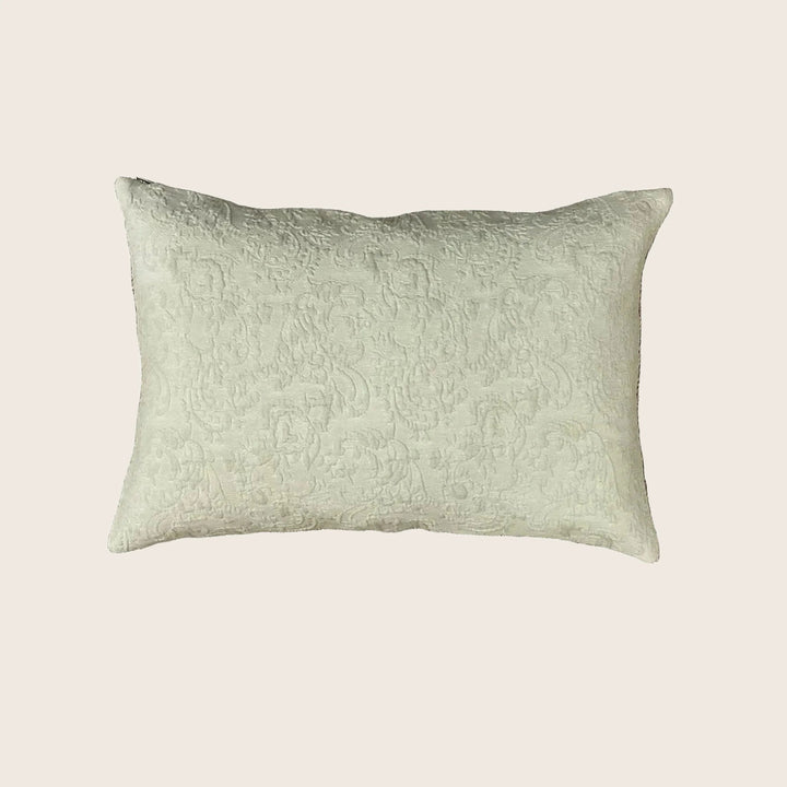 Image for Vintage Stripe Kantha Lumbar Pillow