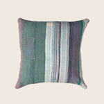 Image for Vintage Stripe Kantha Pillow