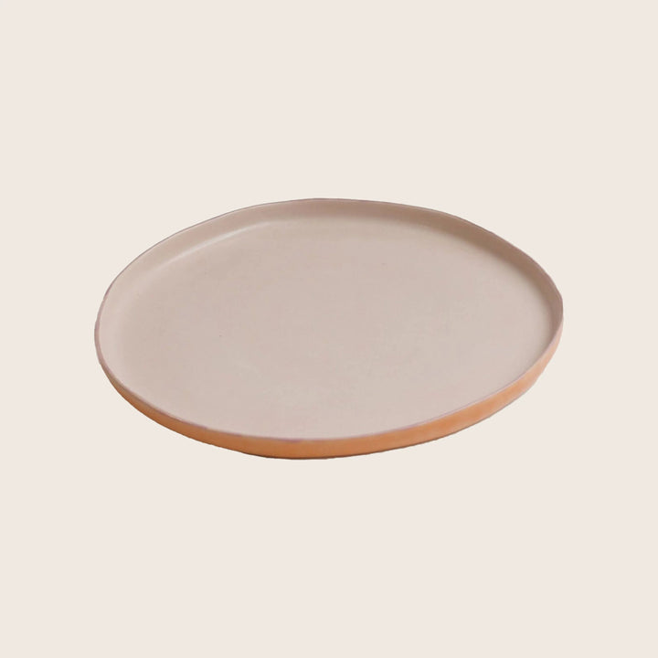 Image for Tricolor Dinner Plate