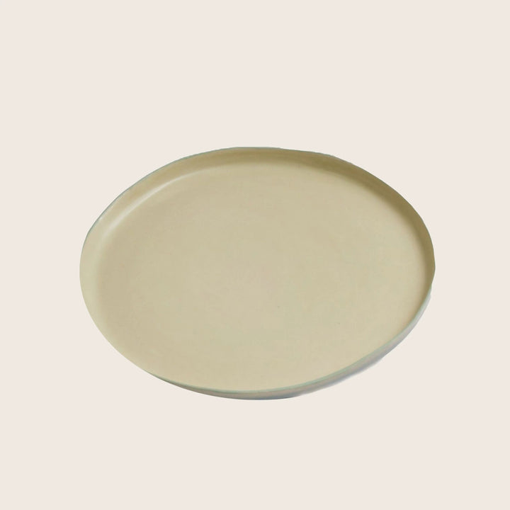 Image for Tricolor Dinner Plate