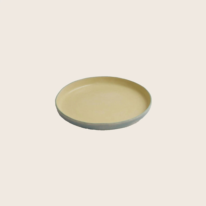 Image for Tricolor Dessert Plate