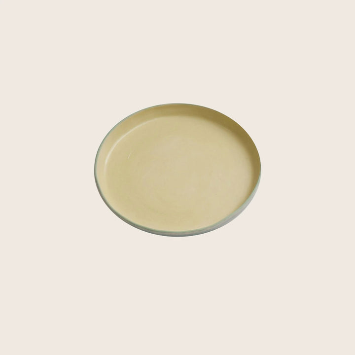 Image for Tricolor Dessert Plate