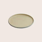 Tricolor Breakfast Plate