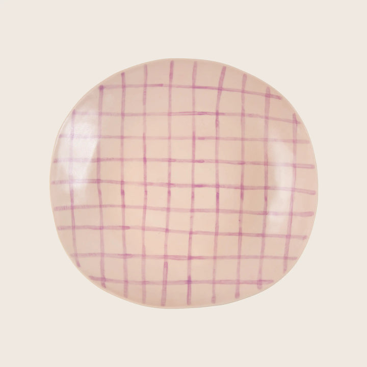 Grid Serving Bowl 10"