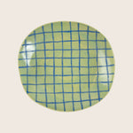 Grid Serving Bowl 10"