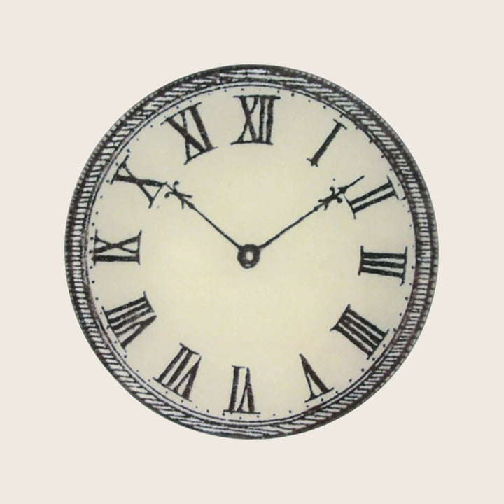Image for Timepiece Round Plate