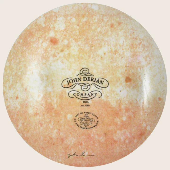 Image for Les Etoiles (The Stars) Round Plate