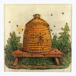 Image for Hive Square Spoon Rest
