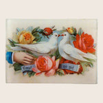 Image for Forget Me Not Tiny Rectangle Tray