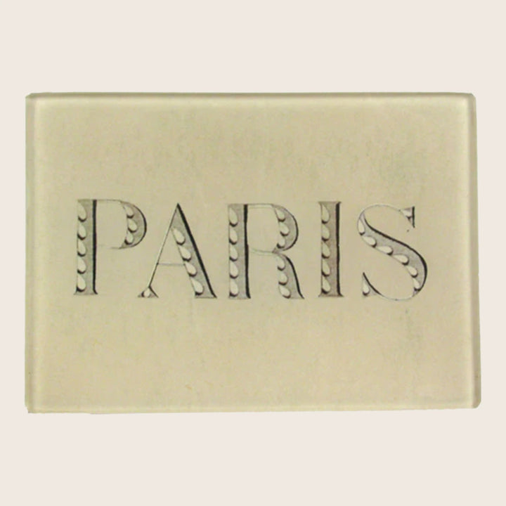 Image for Paris Tiny Rectangle Tray