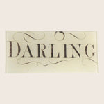 Image for Joanne (Darling) Rectangle Tray