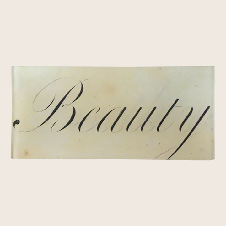 Image for Beauty Rectangle Tray