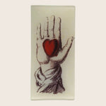 Image for Holding Heart Rectangle Tray